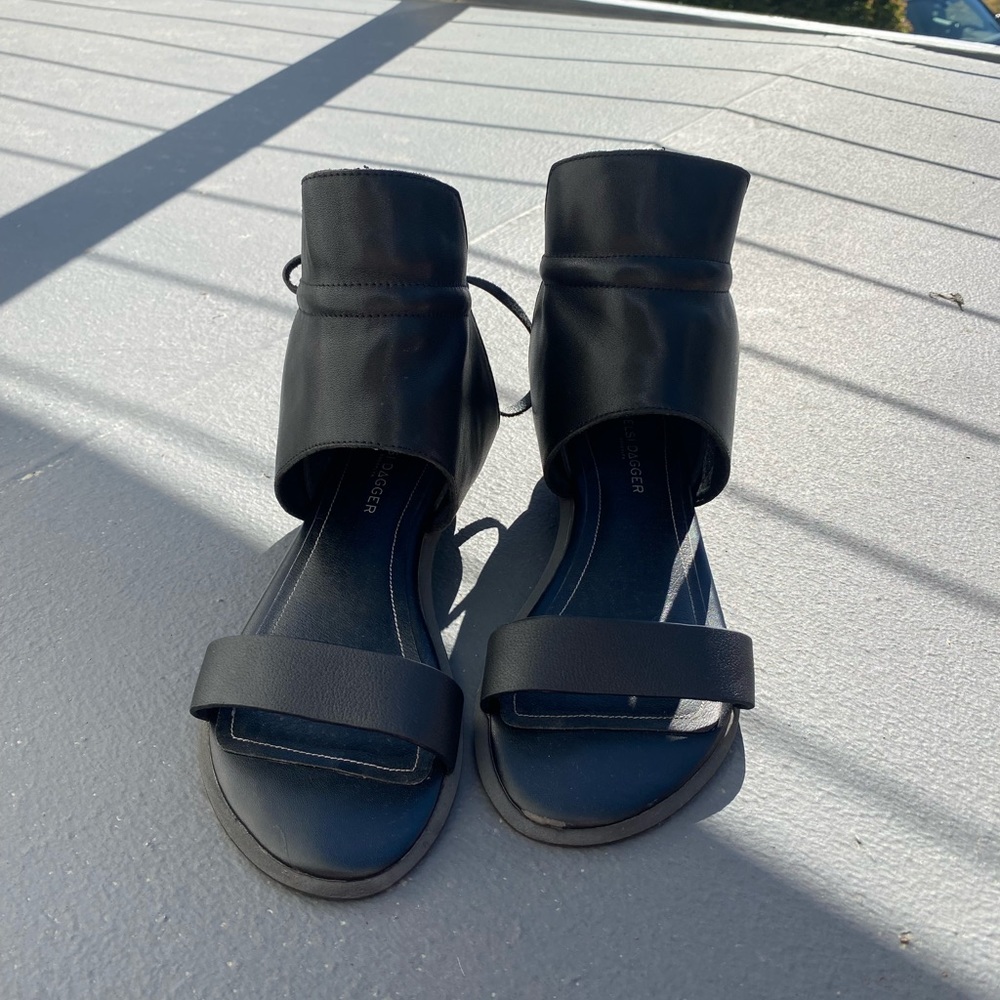 Kelsi Dagger Brooklyn Sandals 6.5 - Picture 1 of 7